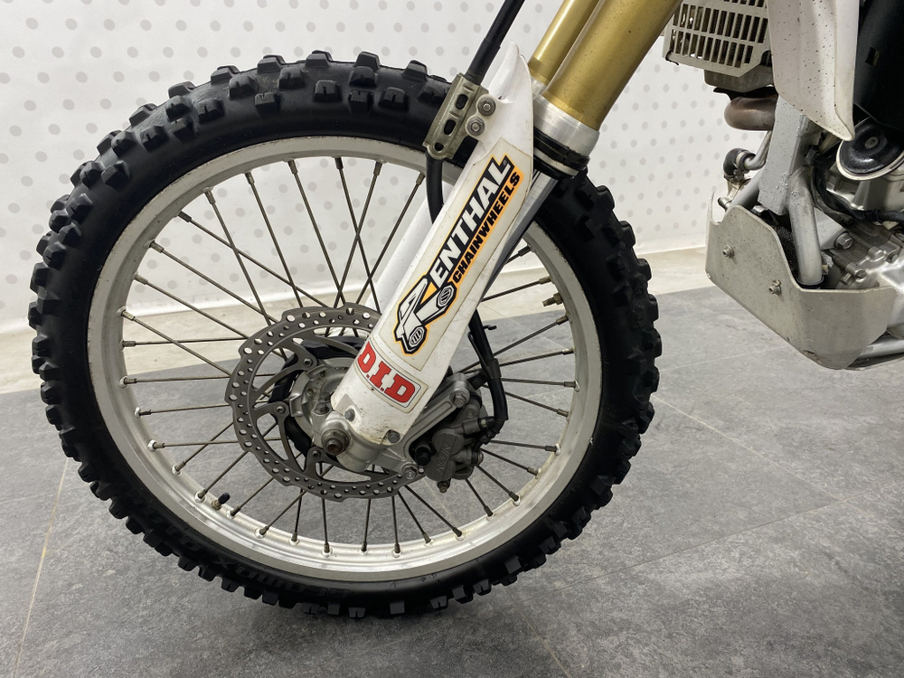 Yamaha WR250R , 2011