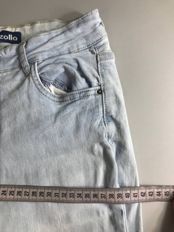 Джинсы Zolla для модницы, маркировка 29, визуально на 44 размер