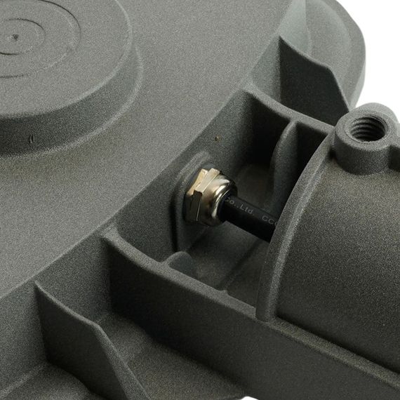 Уличный консольный светодиодный светильник Feron SP3076 51803