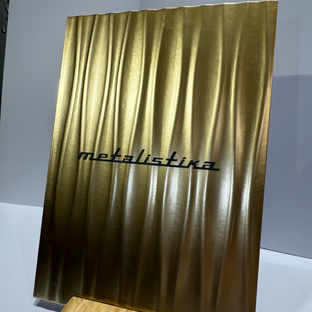 K77 Краска Egoistpaint Metalistika + разбавитель ( комплект )