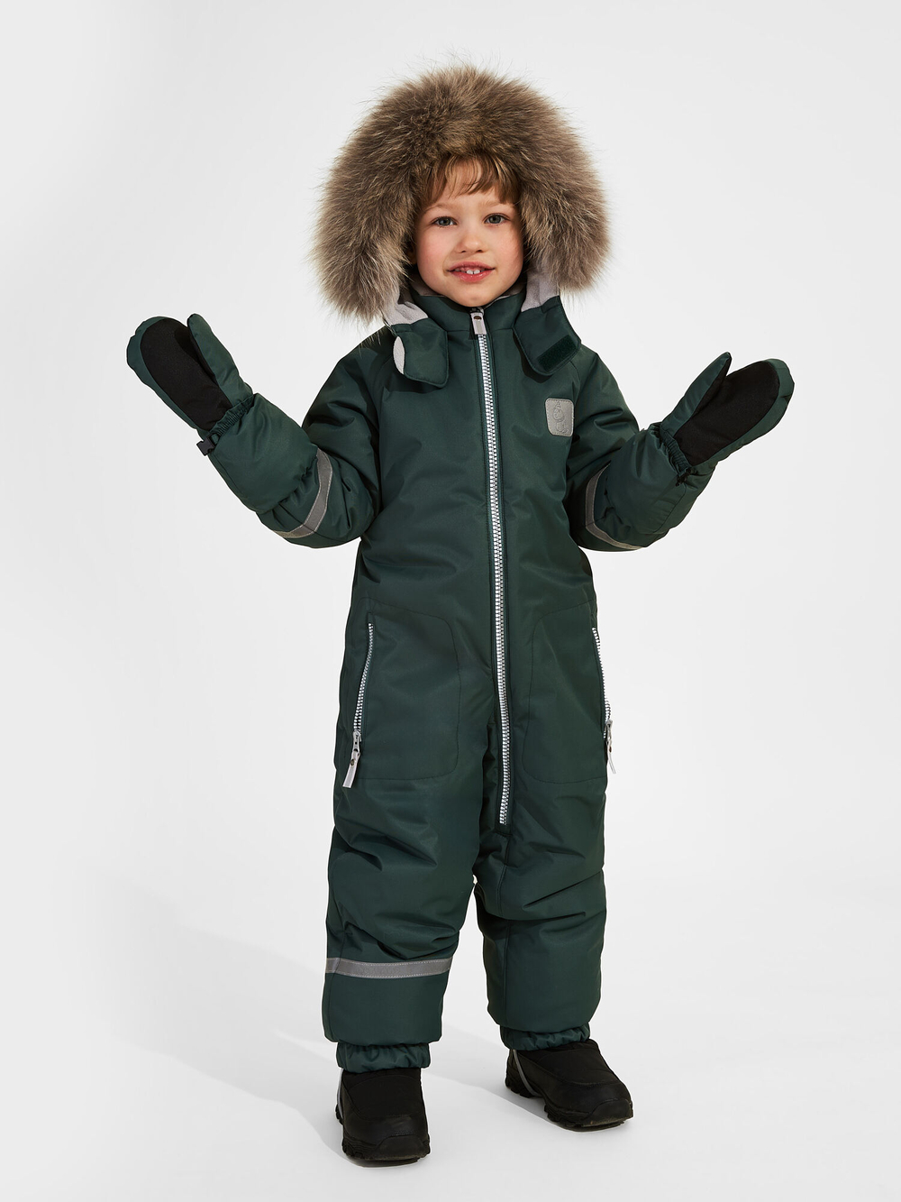 Комбинезон для мальчика