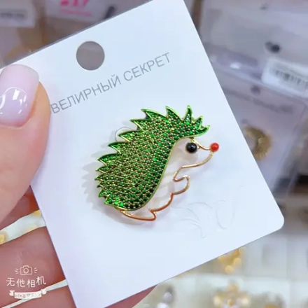 Броши Jewelry - арт168