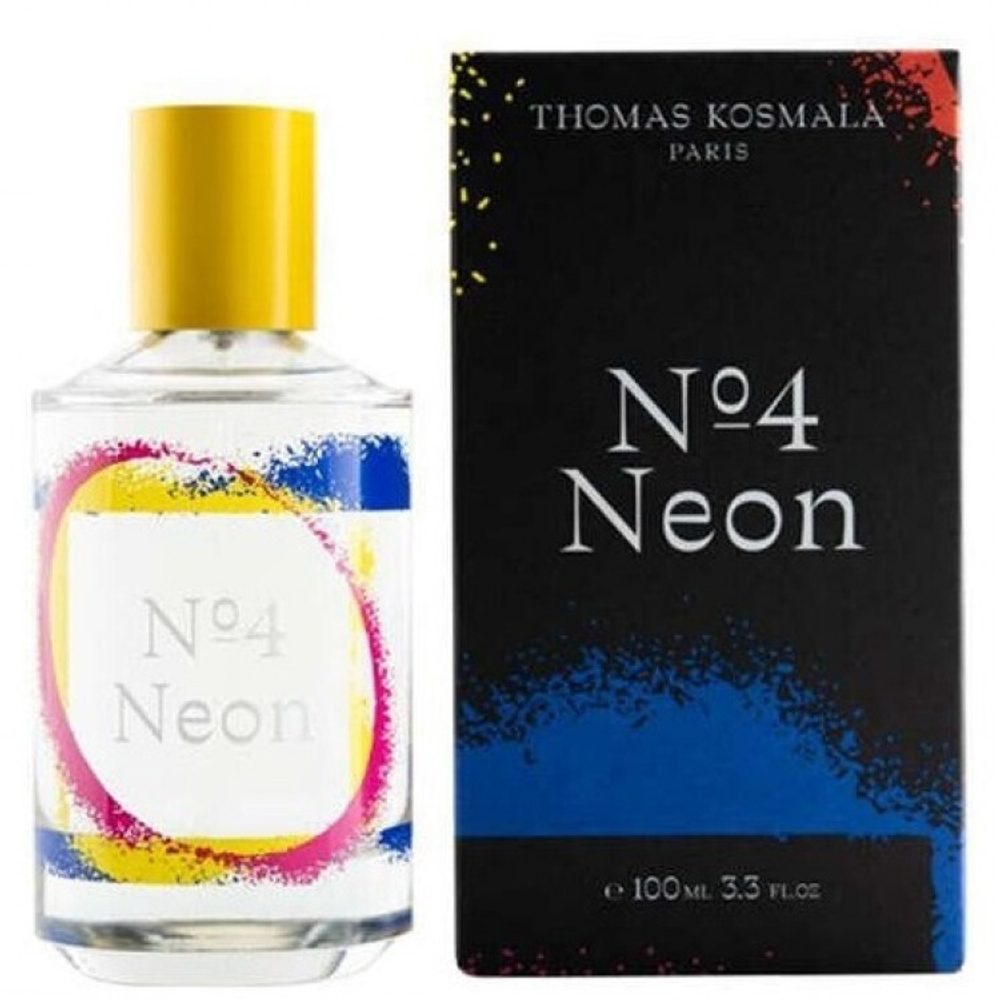 Thomas Kosmala No.4 Neon