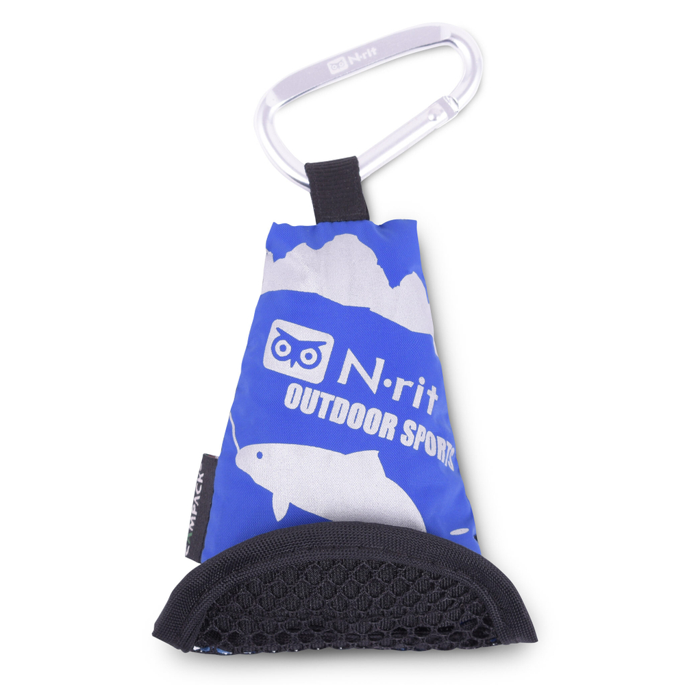 N-Rit полотенце Campack Towel 44*44