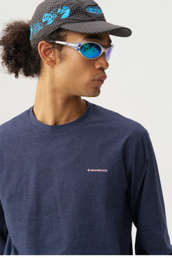 Лонгслив Nothomme Monterest Outdoor 3А синий