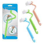 Щетка * для унитаза 2цв. 21 см. SB58-156