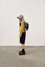 Панама Blue Monte Multi-Use Wide Brim Camouflage Sun Hat "Babbler Card"