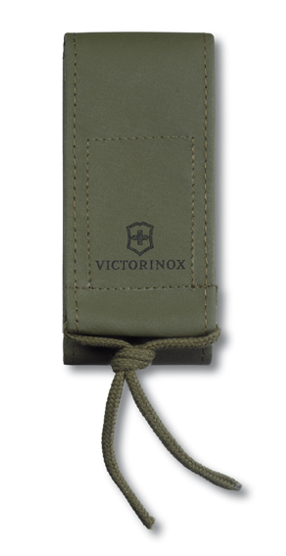 Чехол нейлоновый Victorinox для ножа 111 мм и мультитула SwissTool Spirit, зеленый