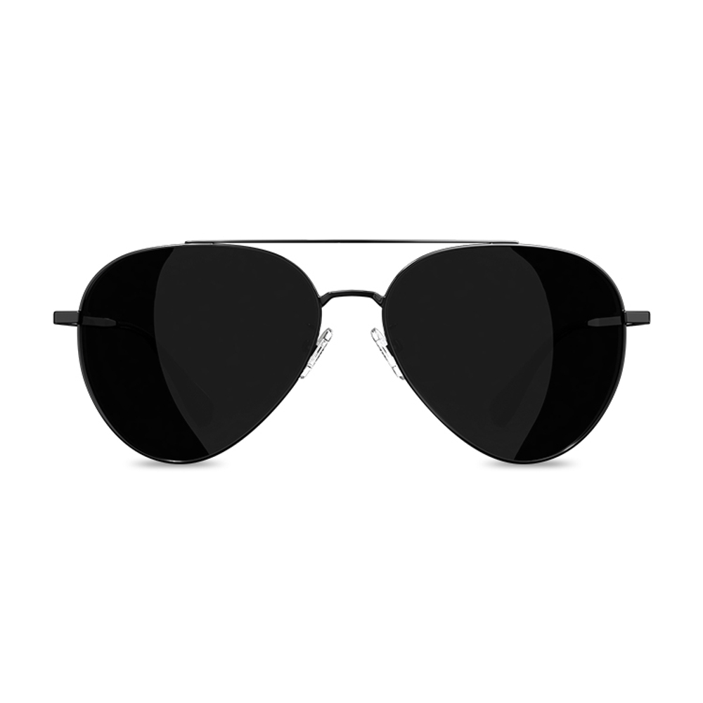 HLA Alloy Aviator Sunglasses Men"s