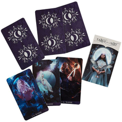 Карты-Премьер "Таро Ночи / Tarot de la Nuit"