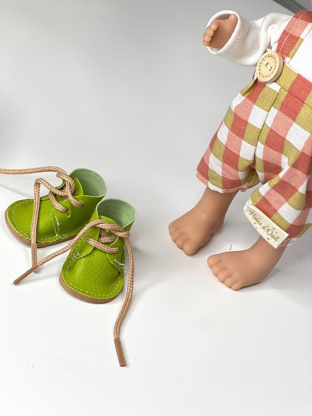 Кукла Nines виниловая 23см Little Mio (3164K)