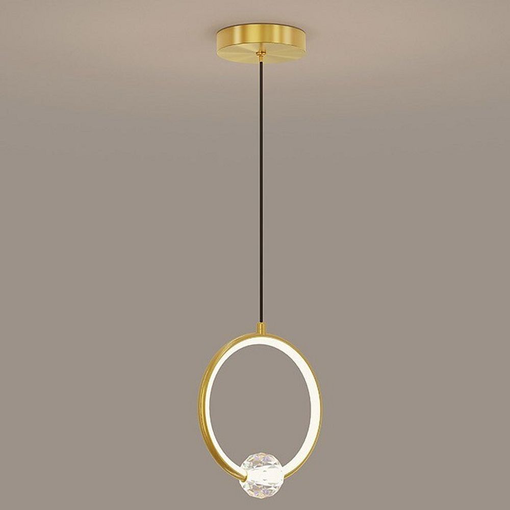 Накладной светильник Imperiumloft  Luana-Wall01