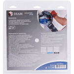 Диск алмазный DIAM MASTERLINE 230*22.2 мм сегмент
