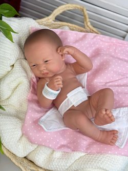 Кукла BERENGUER виниловая 36см Newborn (18541)