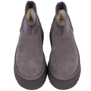 Ugg Classic Mini Dipper Thundercloud