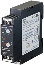 Трёхфазное реле контроля напряжения K8AK-PA2 OMRON.