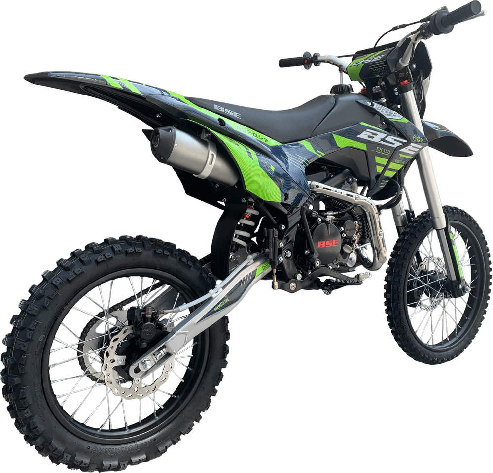 Питбайк BSE PH 150 19/16 AK47 Green