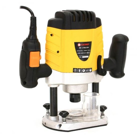 Фрезер "КАЛИБР МАСТЕР" ФЭ-1700/12М+