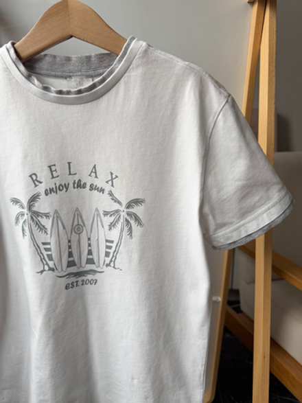 Хлопковая футболка Eleventy, 140