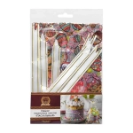 Набор пакетов подарочных Пасхальный 14,5*20 см, с бантомMARMITON /