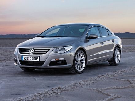 PASSAT CC (I) [Кузов: B6] 2009-2012