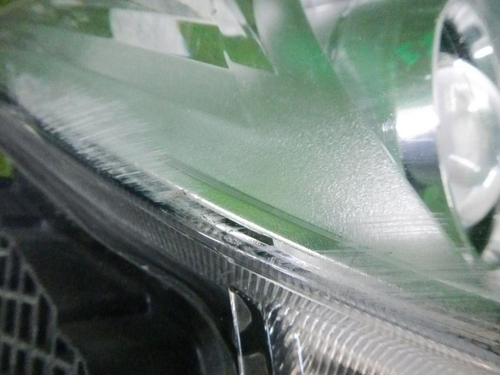 Фара правая Suzuki Vitara 2 (2014-2019) галоген