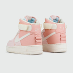 Кроссовки Nike Air Force 1 Utility Mid Pink Wmns