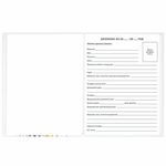 Дневник 1-11 класс 40 л., твердый, BRAUBERG, глянцевая ламинация, "Лиса", 106857