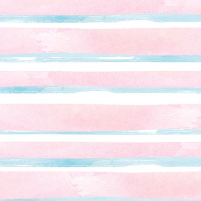 Акварельные полосы