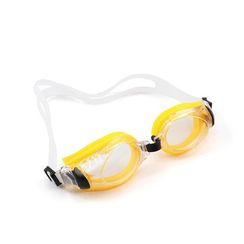 Üzgüçülük eynəyi (sarı)