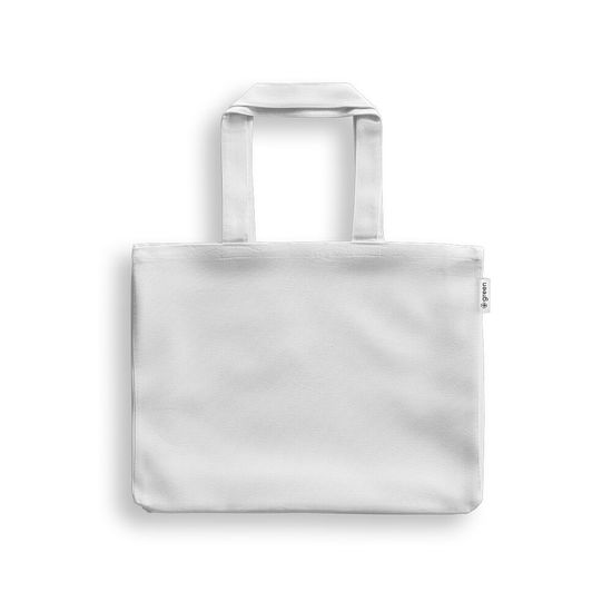 CAMDEN. Сумка из хлопка и переработанного хлопка (280 g/m²)