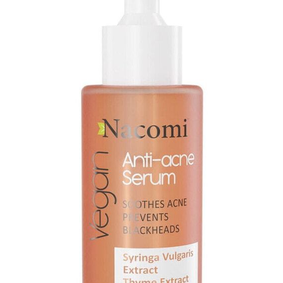 Nacomi Anti-Acne Serum przeciwtrądzikowe