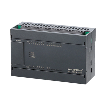 Программируемый контроллер AMX-FX2N-26MT-2AD-1DA