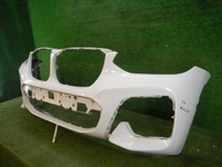 Бампер передний BMW X3 G01 X4 G02 (2017-2021) M-Paket