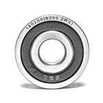 Подшипник шариковый радиальный однорядный закрытый, 10х30х9 мм