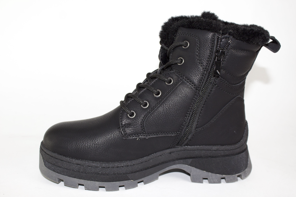 Ботинки женские зимние Beiweisi арт. A2136