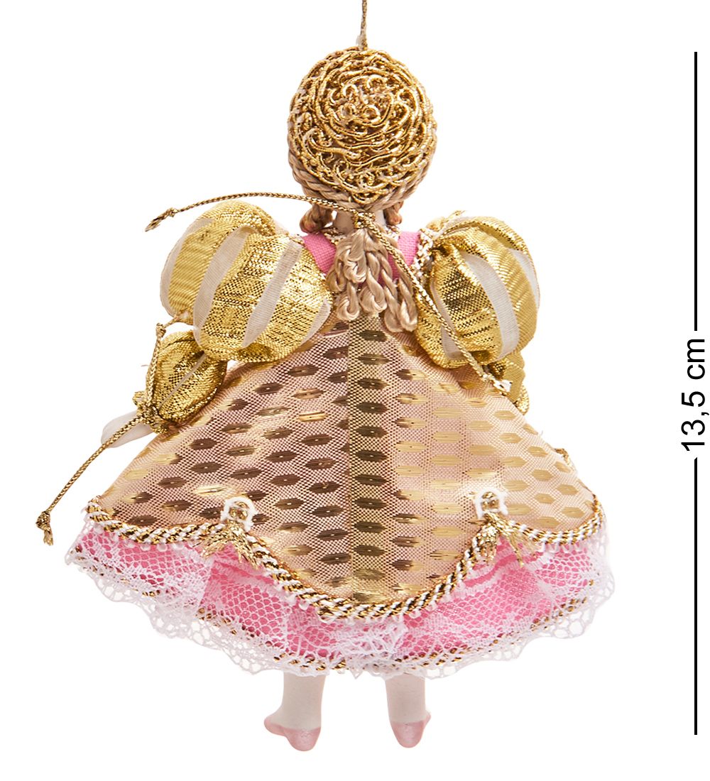 РусКукла RK-832 Кукла подвесная «Золушка»
