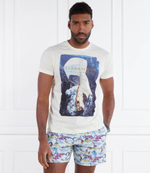 Футболка Vilebrequin - экрю(PTSAP380)