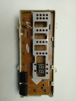 WF-S1061 кт3 Электронный модуль управления стиральной машиной Samsung MFS-TRS1NPH-00 б/у