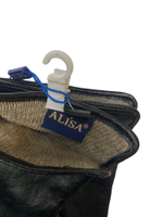 Перчатки. Женские. Материал верха: Кожаные. Подклад: Трикотаж-шерсть. 10 шт в упаковке.