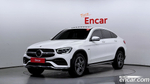 Mercedes-Benz GLC-Class X253 GLC300e 4MATIC Coupe (12.2020)