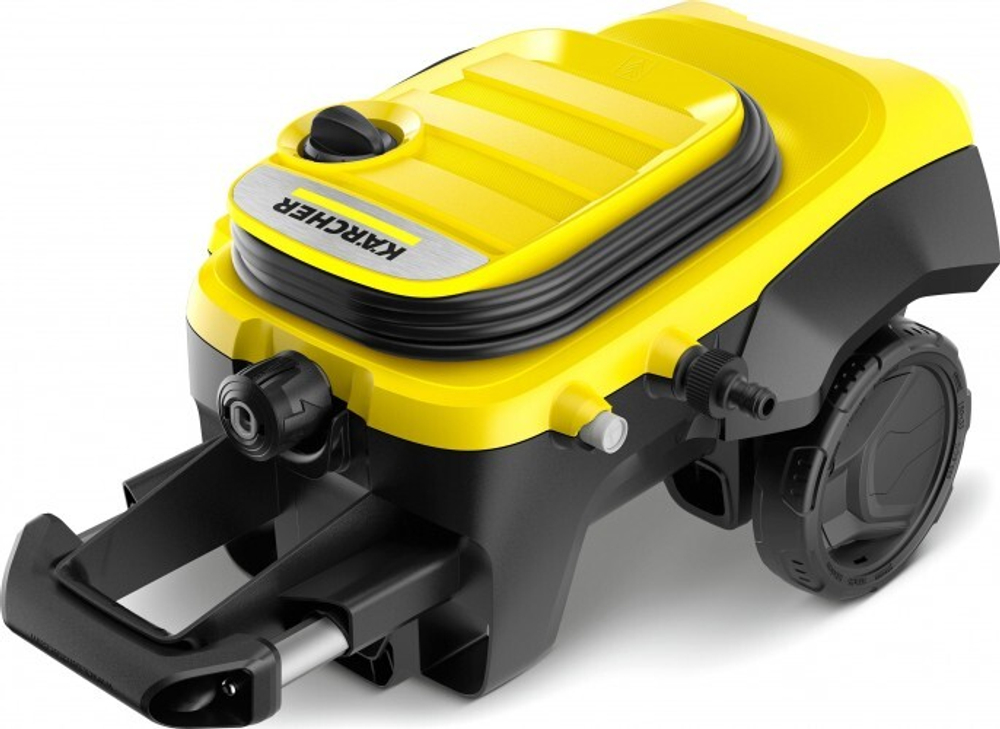 Мойка для машины KARCHER K 4 Compact *EU 1.637-500.0