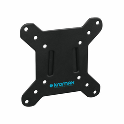 Кронштейн для телевизора Kromax VEGA-3 new черный 15"-32" макс.20кг настенный фиксированный (24043)