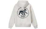 Худи Stussy FW22 Ist Lion Hoodie Logo, 1924821