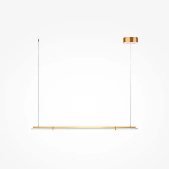 Подвесной светильник Перо / Plume 3000К 20Вт Maytoni mod340pl-l20bs3k
