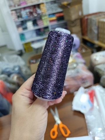 Арт. 15, Люрекс с микропайетками