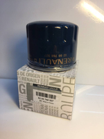 Фильтр масляный  8200768927 для Renault Duster, Clio, Kangoo, Laguna, Sandero