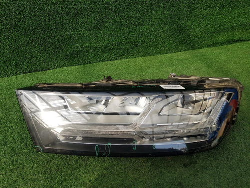 Фара левая Audi Q7 2 (2015-2019) LED