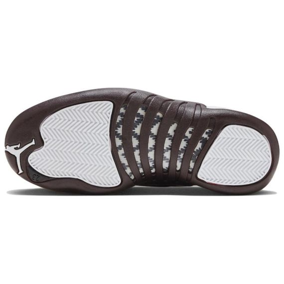 Jordan Air Джордан 12 Винтажные баскетбольные кроссовки Высокие Женские