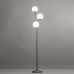 Citilux Томми CL102934 Торшер Матовый Хром